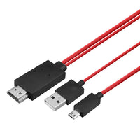 HKM-581779 HDMI Video Converter for High-Definition 1920 x 1080P Output with 7.1 Surround Audio Transmission