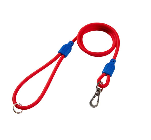 HKM-5817917 Waterproof Stain-Resistant Dog Collar Set with Hand Holding Rope and Chest/Back Support - Size M & S