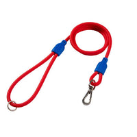 HKM-5817917 Waterproof Stain-Resistant Dog Collar Set with Hand Holding Rope and Chest/Back Support - Size M & S