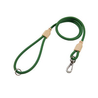 HKM-5817917 Waterproof Stain-Resistant Dog Collar Set with Hand Holding Rope and Chest/Back Support - Size M & S