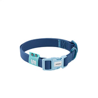 HKM-5817917 Waterproof Stain-Resistant Dog Collar Set with Hand Holding Rope and Chest/Back Support - Size M & S