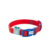 HKM-5817917 Waterproof Stain-Resistant Dog Collar Set with Hand Holding Rope and Chest/Back Support - Size M & S