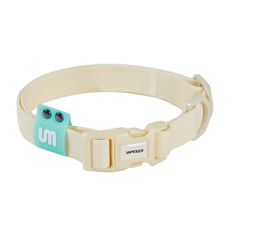 HKM-5817917 Waterproof Stain-Resistant Dog Collar Set with Hand Holding Rope and Chest/Back Support - Size M & S