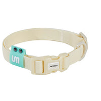 HKM-5817917 Waterproof Stain-Resistant Dog Collar Set with Hand Holding Rope and Chest/Back Support - Size M & S
