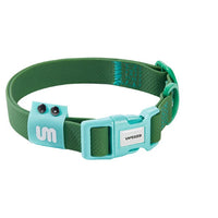 HKM-5817917 Waterproof Stain-Resistant Dog Collar Set with Hand Holding Rope and Chest/Back Support - Size M & S