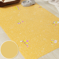 HKM-5818301 Durable Waterproof Dog Mat with Bite-Resistant PVC Surface