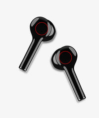 HKM-581907 True Wireless Stereo Sports Headset with Bluetooth 5.0 and 3 Hours Music Playback in Black/White