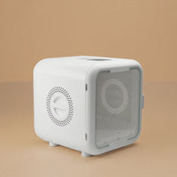 HKM-581971 Eco-Friendly Automatic Pet Hair Dryer Box for Dogs and Cats - Low Noise Design, Suitable for Small Animals