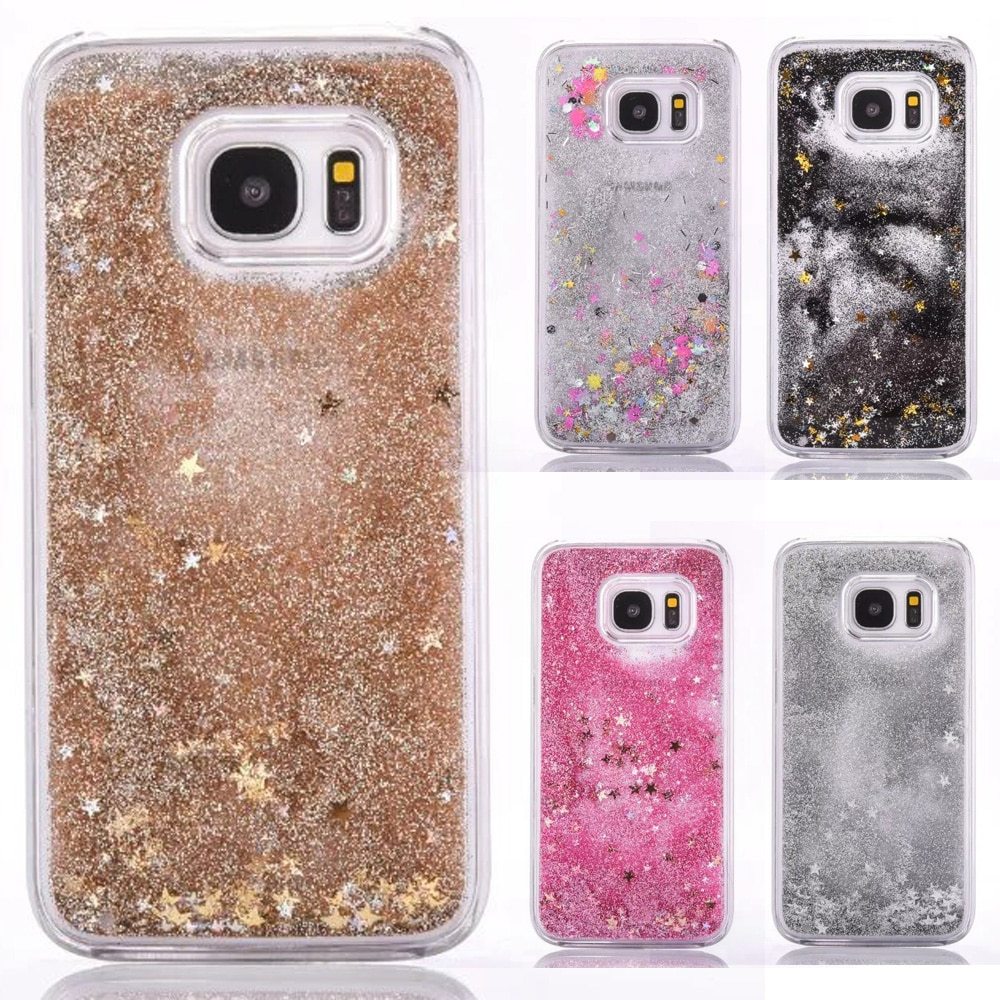 HKM-581971 Glittering Star Sand Shell Decoration