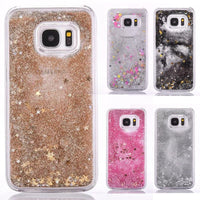 HKM-581971 Glittering Star Sand Shell Decoration