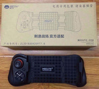 HKM-582035 Gaming Mobile Device Controller for Android - Magic Carter 058 Chicken-eating Artifact