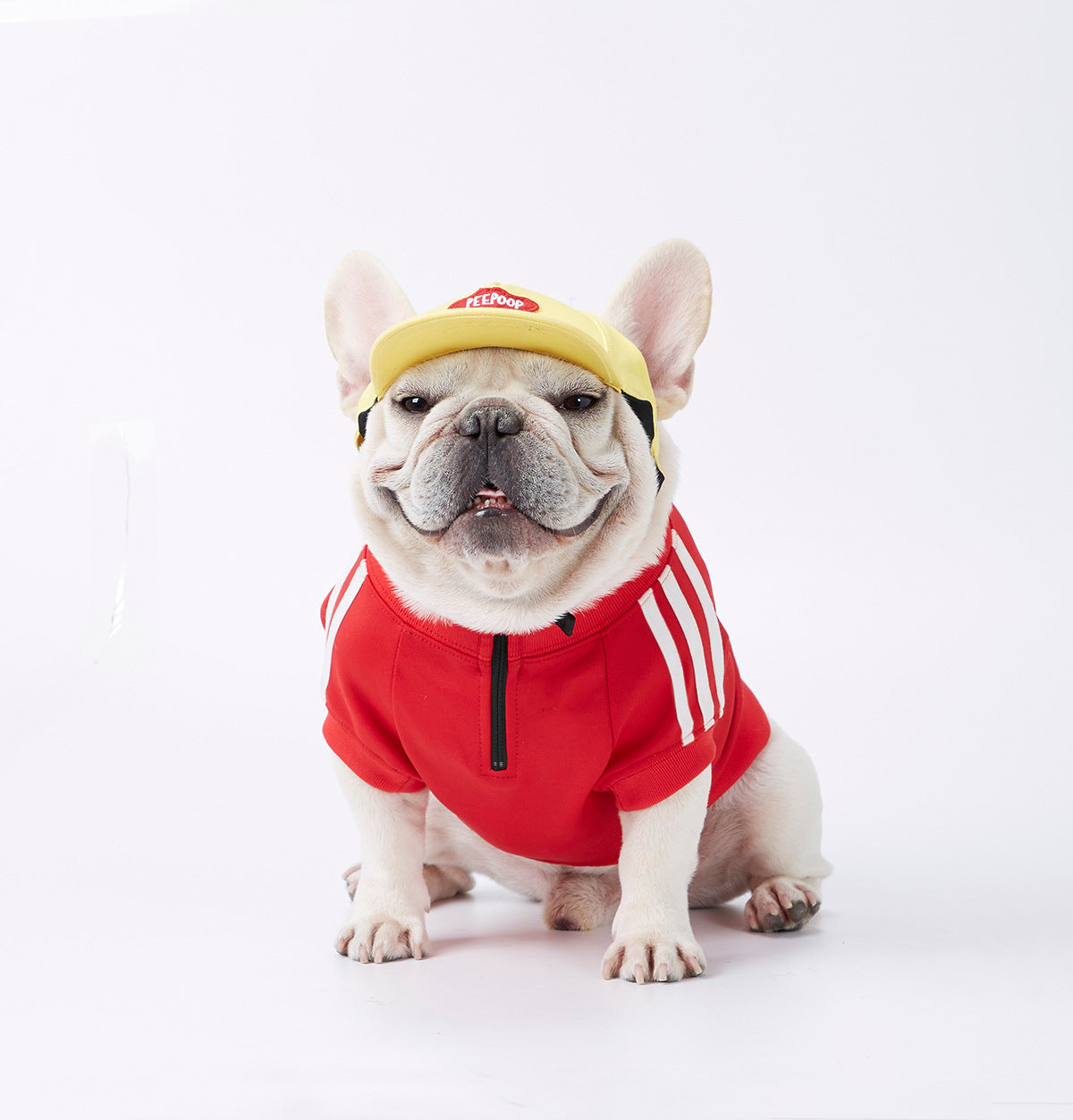 HKM-5820605 Cozy Polyester Dog Sweater with Size Options for All Breeds