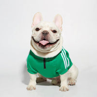 HKM-5820605 Cozy Polyester Dog Sweater with Size Options for All Breeds