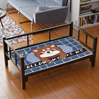HKM-5820861 Washable Four Seasons All-Purpose Dog Bed with Removable Pads and Cushions