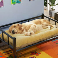 HKM-5820861 Washable Four Seasons All-Purpose Dog Bed with Removable Pads and Cushions