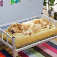 HKM-5820861 Washable Four Seasons All-Purpose Dog Bed with Removable Pads and Cushions