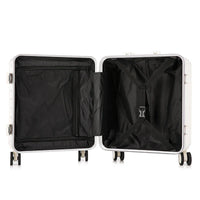 HKM-582099 Motorized Mini Travel Suitcase Set - Compact 18-Inch Trolley for Hassle-Free Travel