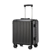 HKM-582099 Motorized Mini Travel Suitcase Set - Compact 18-Inch Trolley for Hassle-Free Travel