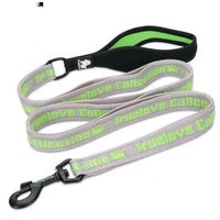 HKM-5822013 Lightweight Multi-Color Explosion-Proof Dog Leash with Soft Grip