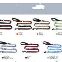 HKM-5822013 Lightweight Multi-Color Explosion-Proof Dog Leash with Soft Grip