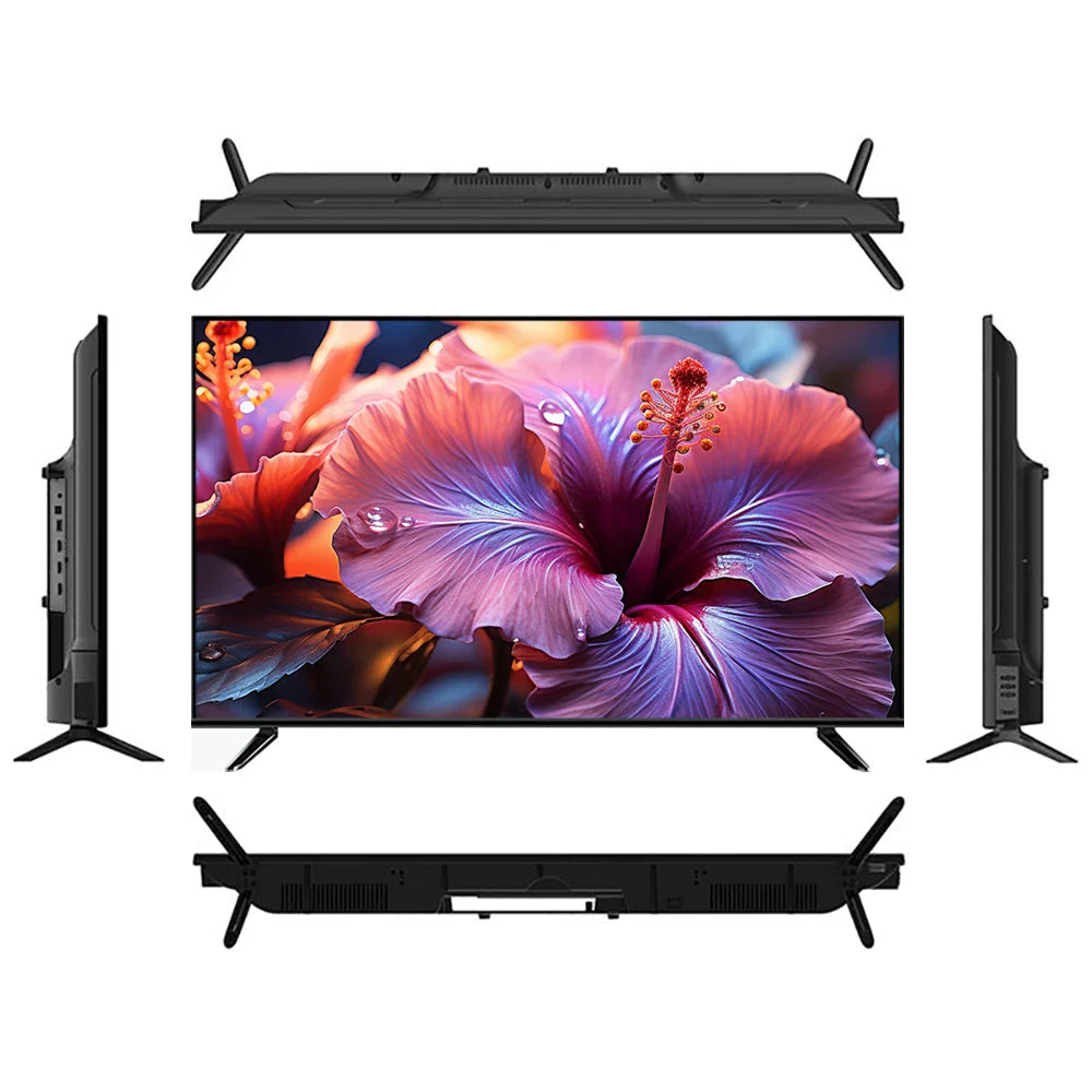 HKM-582227 Full HD 1080P Smart LED Television Available in Various Sizes: 32-65 Inch