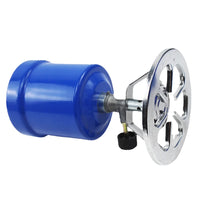 HKM-582227 Portable Camping Gas Stove with Needle Valve for Outdoor Cooking and Brewing Coffee