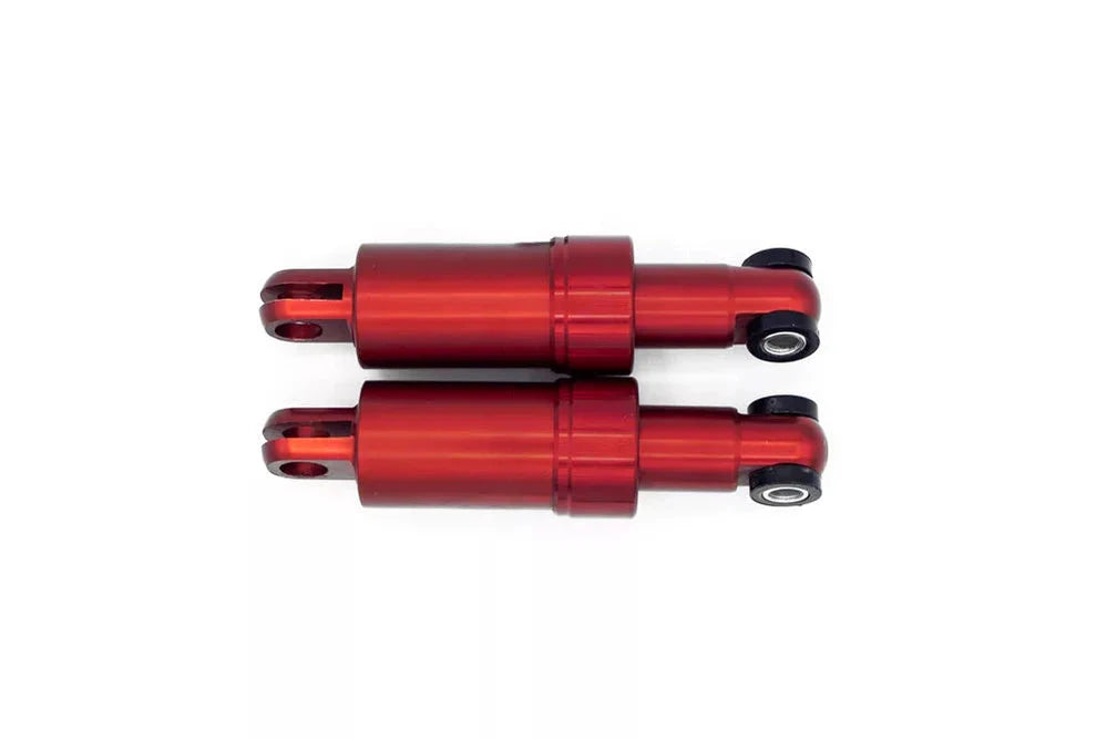 HKM-582291 Rear suspension for Joyor GS5 / GS9 red Electric Scooter
