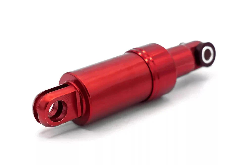 HKM-582291 Rear suspension for Joyor GS5 / GS9 red Electric Scooter