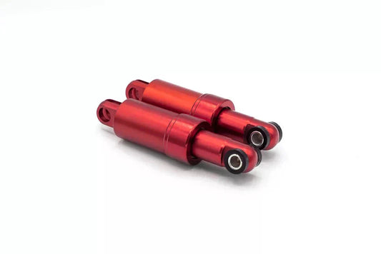 HKM-582291 Rear suspension for Joyor GS5 / GS9 red Electric Scooter
