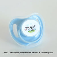 HKM-5823677 Small Dog and Kitten Pacifiers - Puppy Teething Toys & Cat Chew Toys for Comfort and Calm