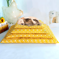 HKM-5824061 Removable and Washable Four Seasons Sleeping Mat for Pets