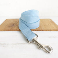 HKM-5824189 Light Blue Polyester Classic Traction Rope for Pets - XS to XL Sizes Available