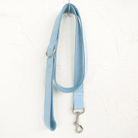 HKM-5824189 Light Blue Polyester Classic Traction Rope for Pets - XS to XL Sizes Available