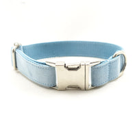 HKM-5824189 Light Blue Polyester Classic Traction Rope for Pets - XS to XL Sizes Available