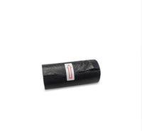 HKM-5824445 Compact Bone Shaped Pet Waste Dispenser with Refillable Clean-Up Bags - 15 Large Bags Included