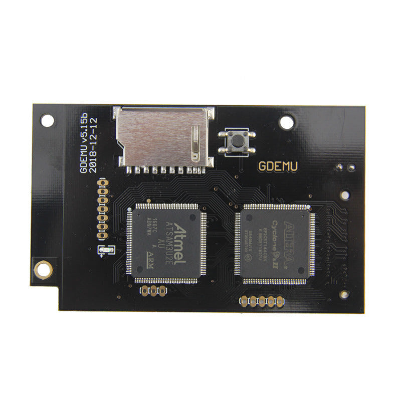HKM-582547 DC Host Second Generation Simulation Board with Built-In Free Disk and Metal Card Holder