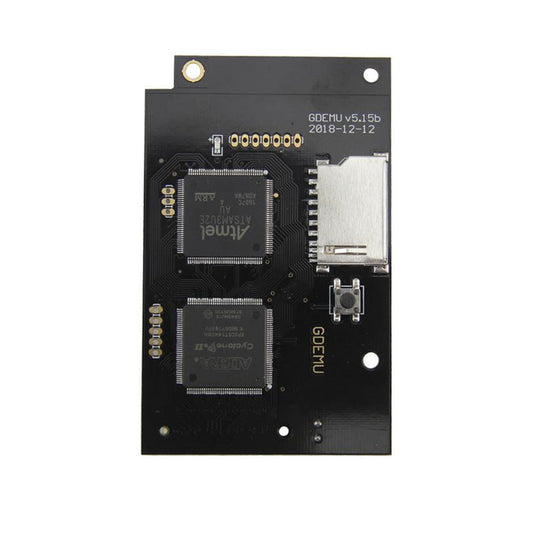 HKM-582547 DC Host Second Generation Simulation Board with Built-In Free Disk and Metal Card Holder