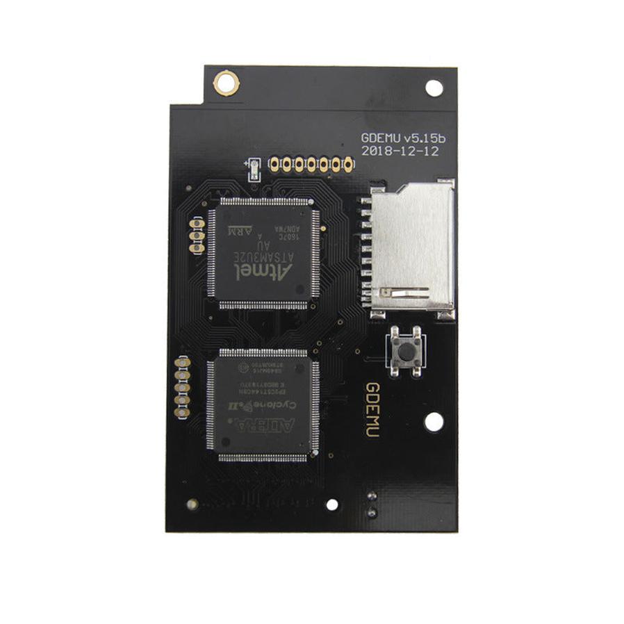 HKM-582547 DC Host Second Generation Simulation Board with Built-In Free Disk and Metal Card Holder
