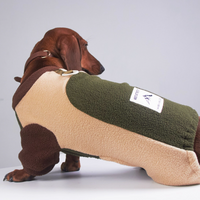 HKM-5826749 Thermal Grain Velvet Pet Clothing for Dogs and Cats ¨C Warm Casual Outfit for Daily Use