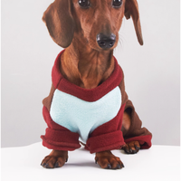 HKM-5826749 Thermal Grain Velvet Pet Clothing for Dogs and Cats ¨C Warm Casual Outfit for Daily Use