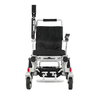 HKM-582739 Aluminum Alloy Electric Wheelchair D11 with Lithium Battery and Foldable Design