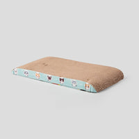 HKM-5828157 Cat Scratch Board - Corrugated Paper with Catnip, Various Fun Shapes