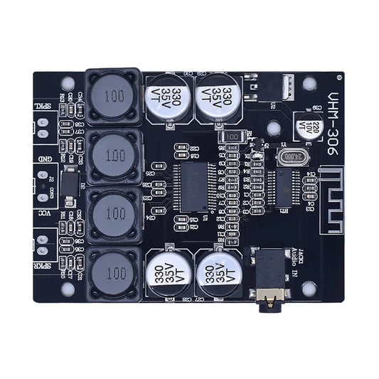 HKM-582867 TPA3118 Bluetooth Digital Amplifier 2X30W HIFI Stereo Speaker