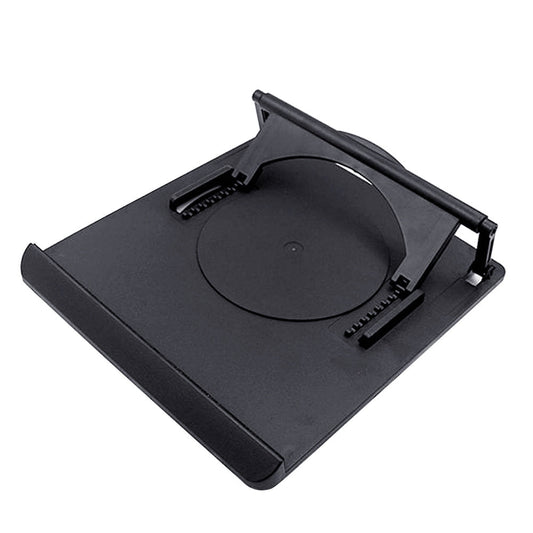 HKM-582931 Adjustable 360-Degree Rotating Tablet Stand with Anti-Skid Design for Enhanced Stability and Portability