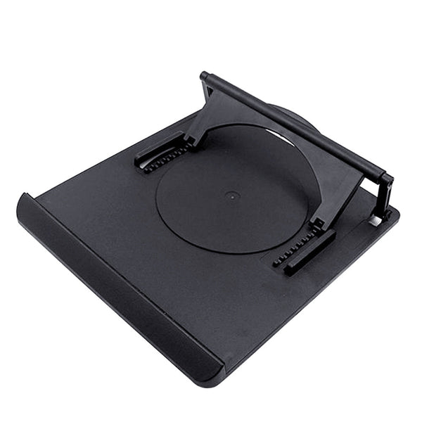HKM-582931 Adjustable 360-Degree Rotating Tablet Stand with Anti-Skid Design for Enhanced Stability and Portability