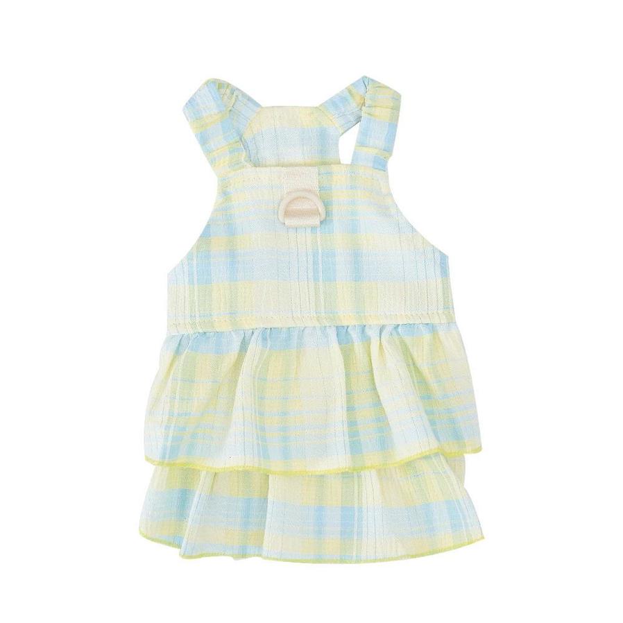 HKM-582931 Pet Princess Dress for Small to Large Dogs - Cute Outdoor Skirt Outfit for Puppies