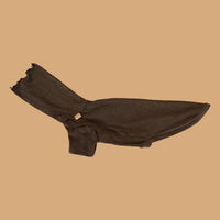 HKM-5830333 Casual Four-Legged Pet Coat for Dachshunds - Available in Red, Gray, Green, Silver