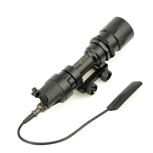 HKM-583059 Waterproof Glare Flashlight for Outdoor Use