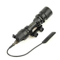 HKM-583059 Waterproof Glare Flashlight for Outdoor Use