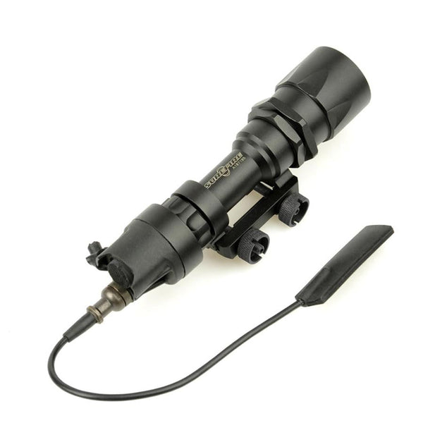 HKM-583059 Waterproof Glare Flashlight for Outdoor Use